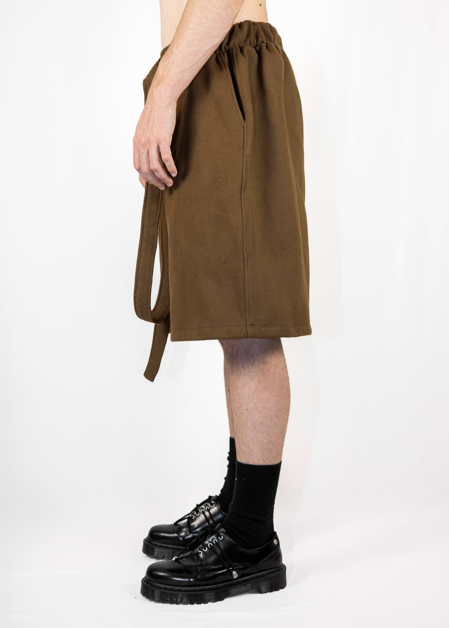 Arbuscular Chocolate Sweatpants