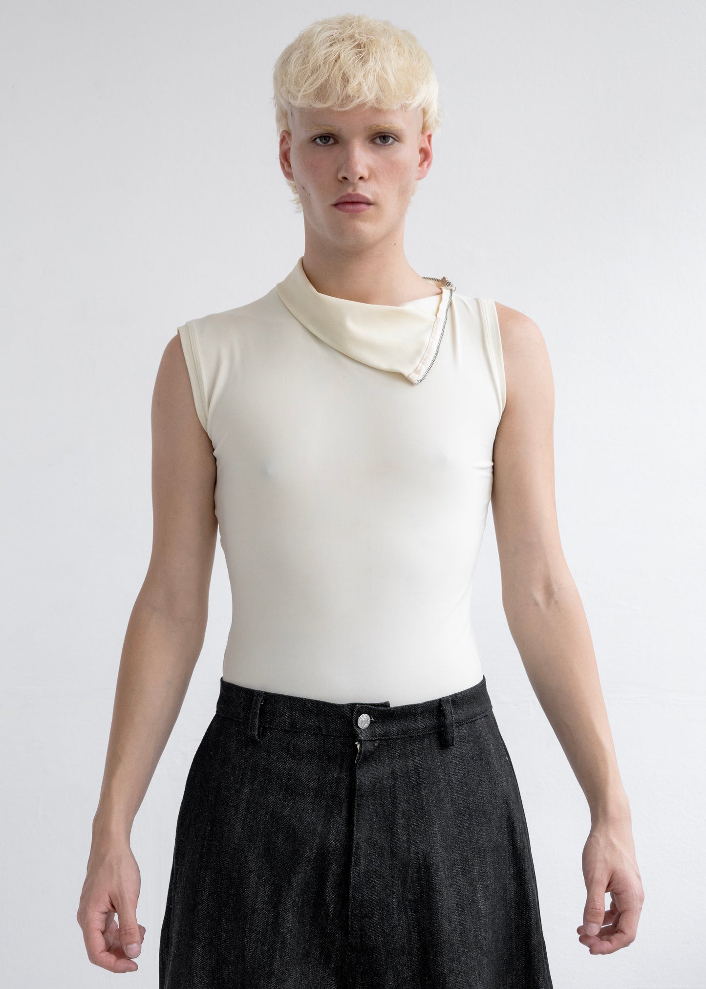 Cortex Cream Top