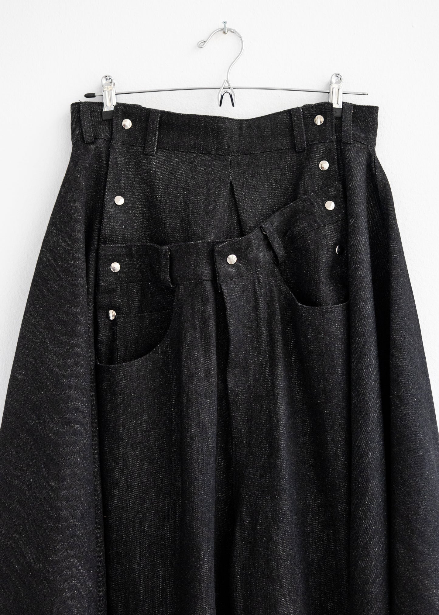 Root Black Jeans