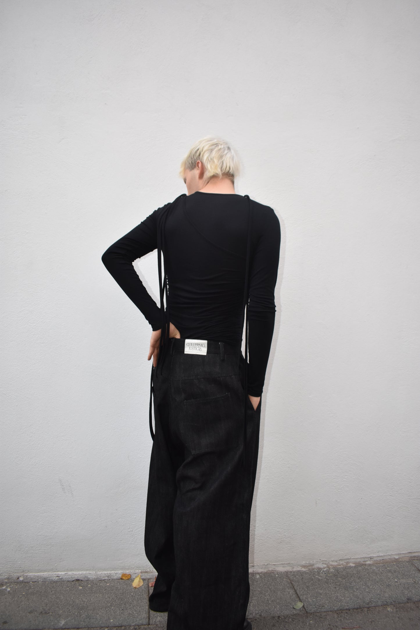 Sclerotia Jeans Black