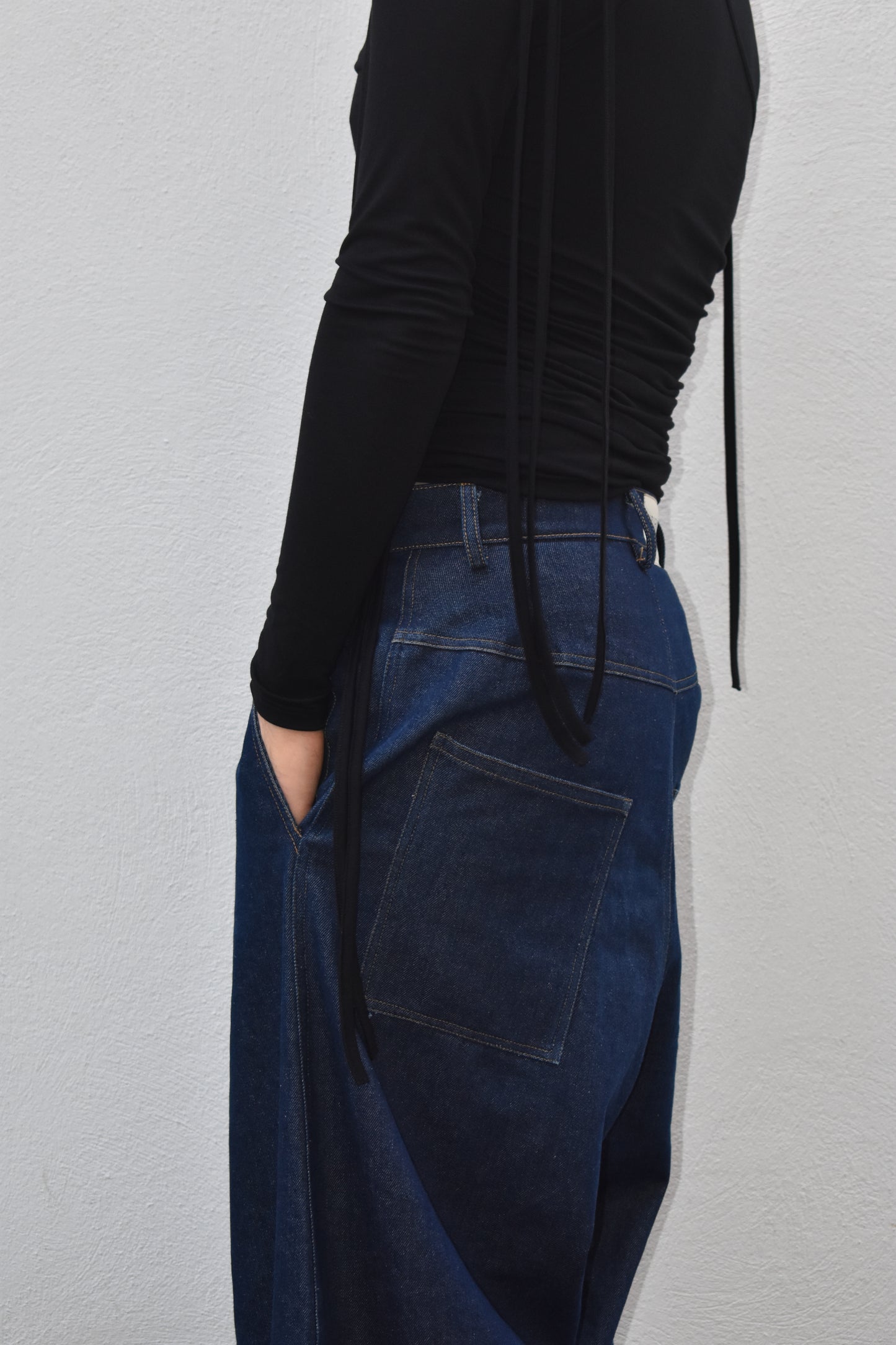 Sclerotia Jeans Blue