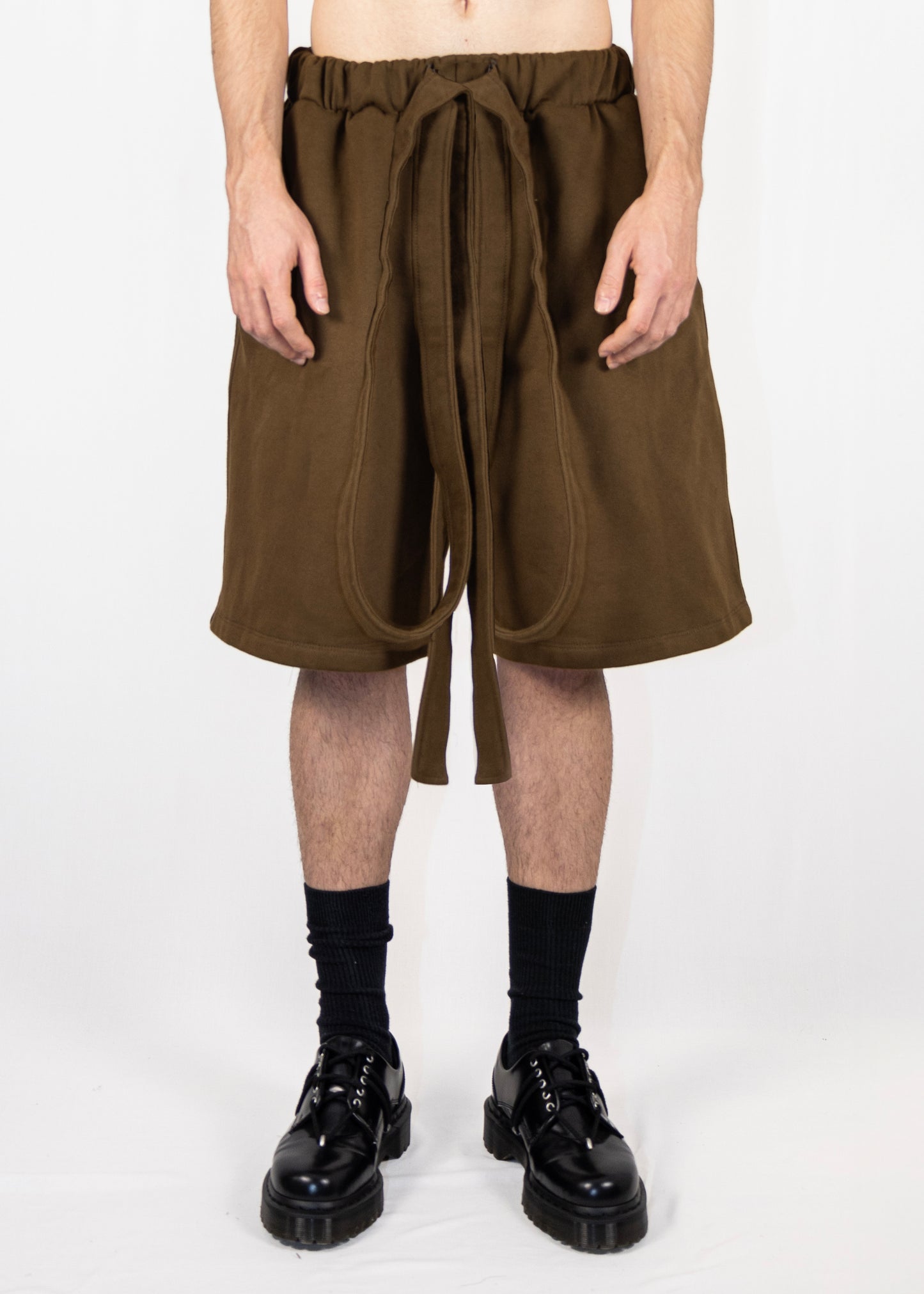 Arbuscular Chocolate Sweatpants