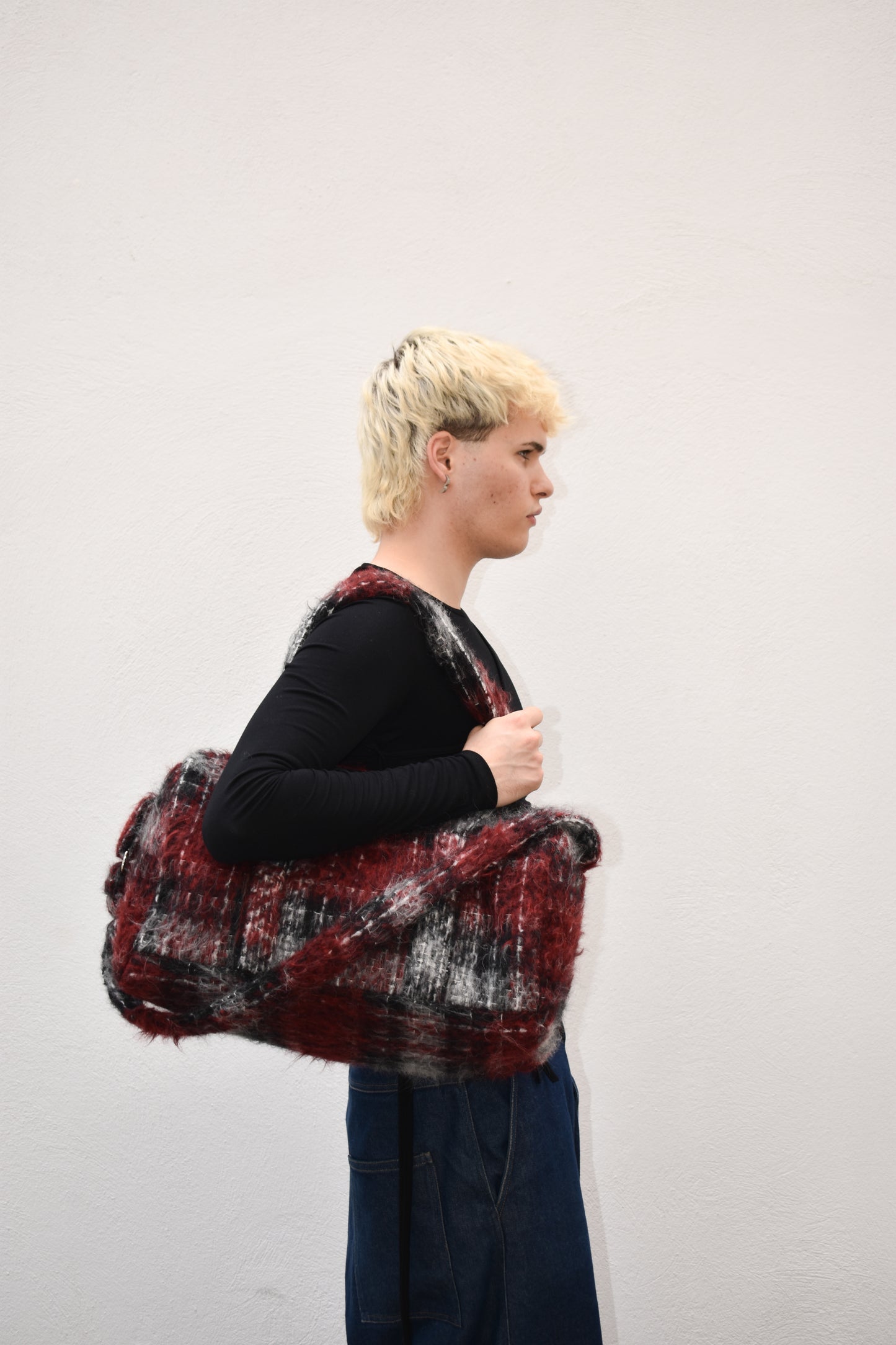 Mohair Bag