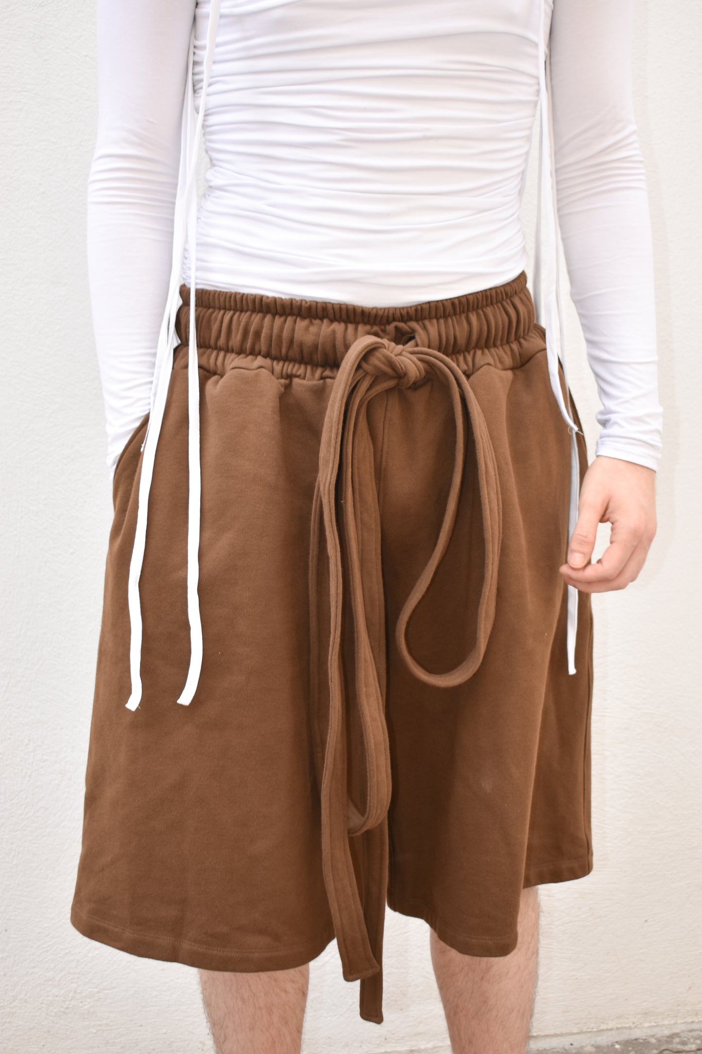 Arbuscular Chocolate Sweatpants