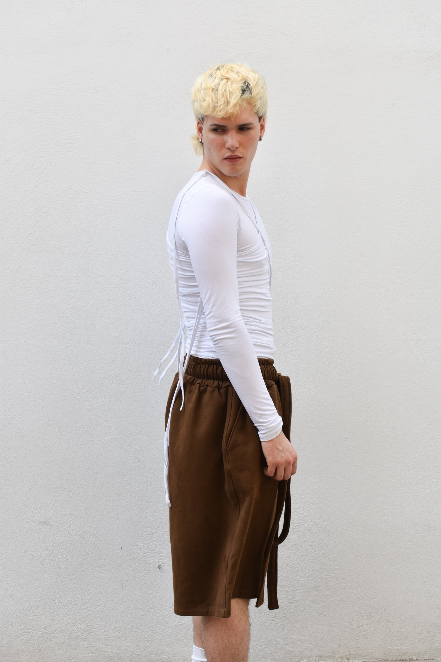 Arbuscular Chocolate Sweatpants