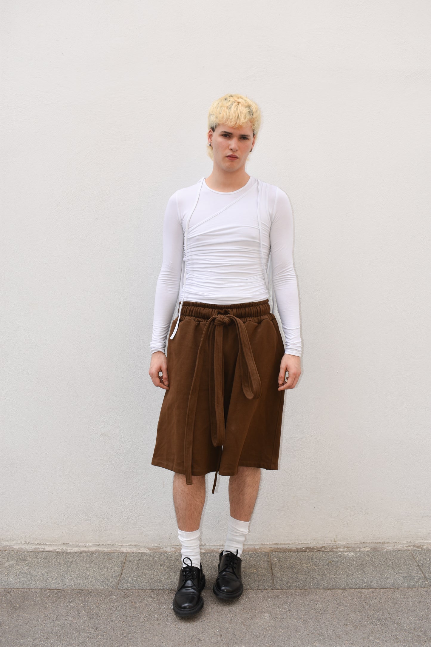Arbuscular Chocolate Sweatpants