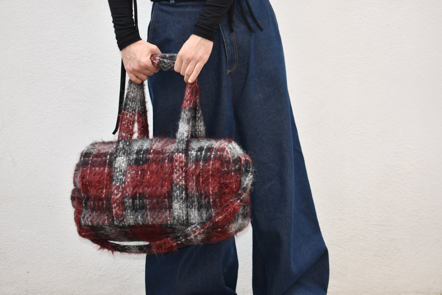 Mohair Bag