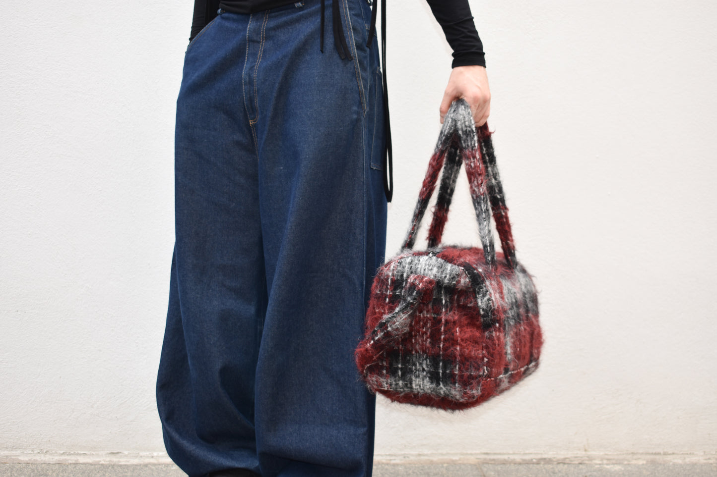 Mohair Bag