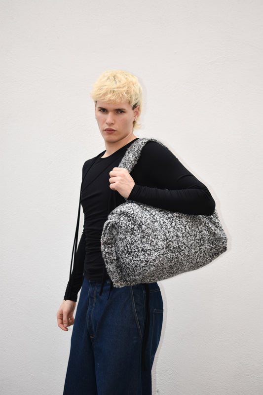 Black and White Bag