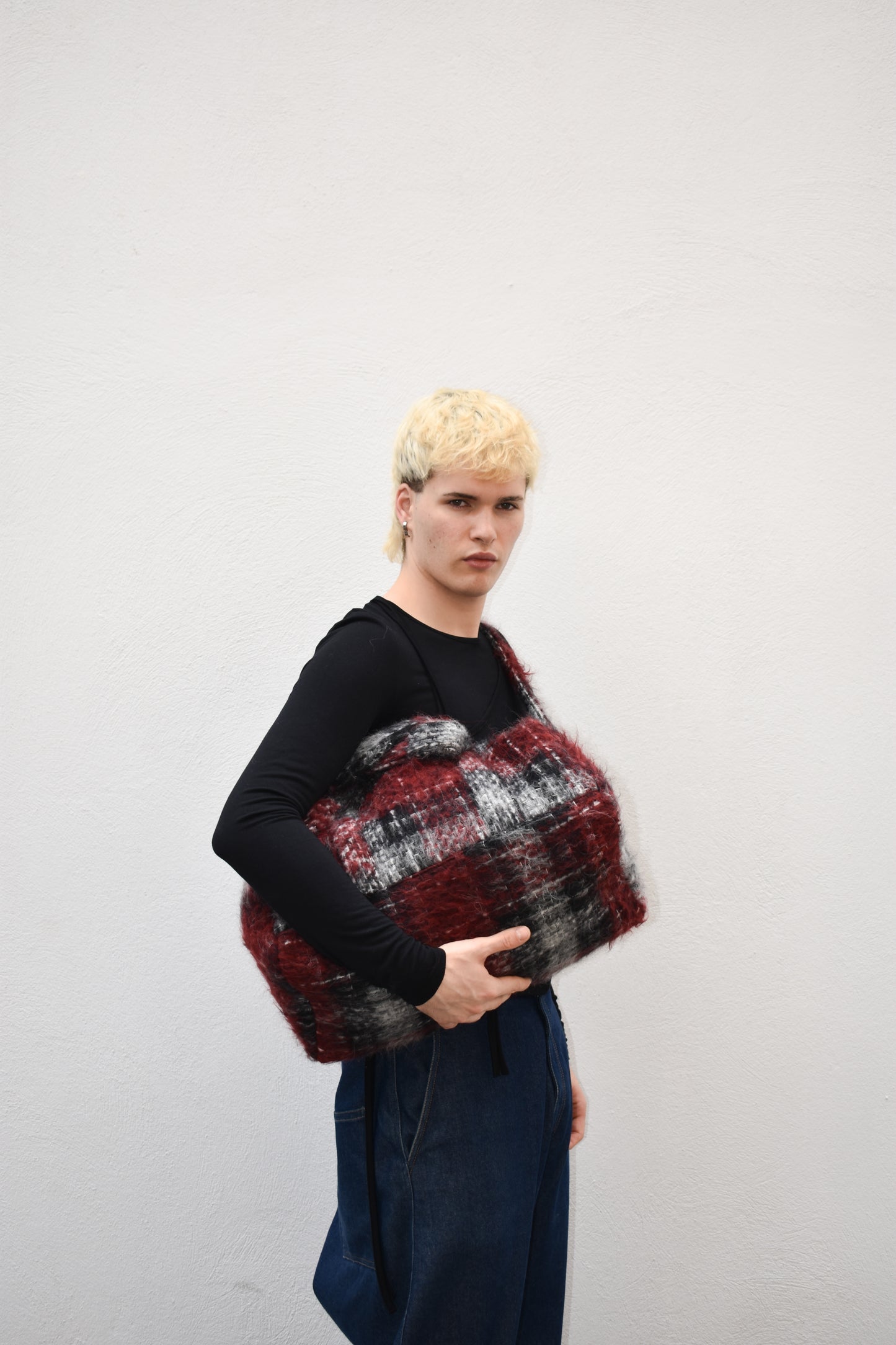 Mohair Bag