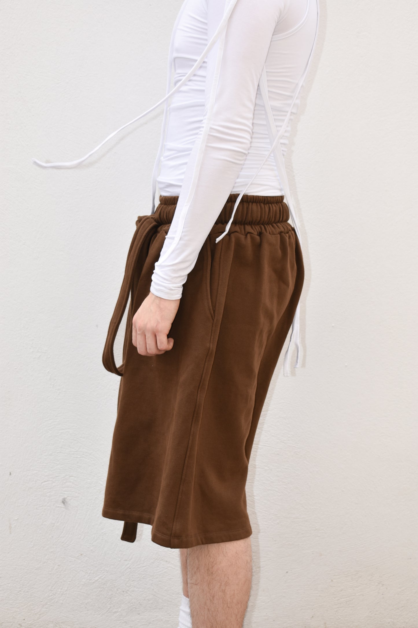 Arbuscular Chocolate Sweatpants