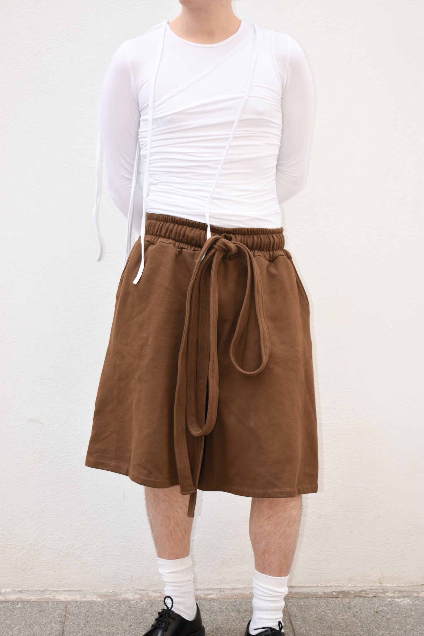 Arbuscular Chocolate Sweatpants