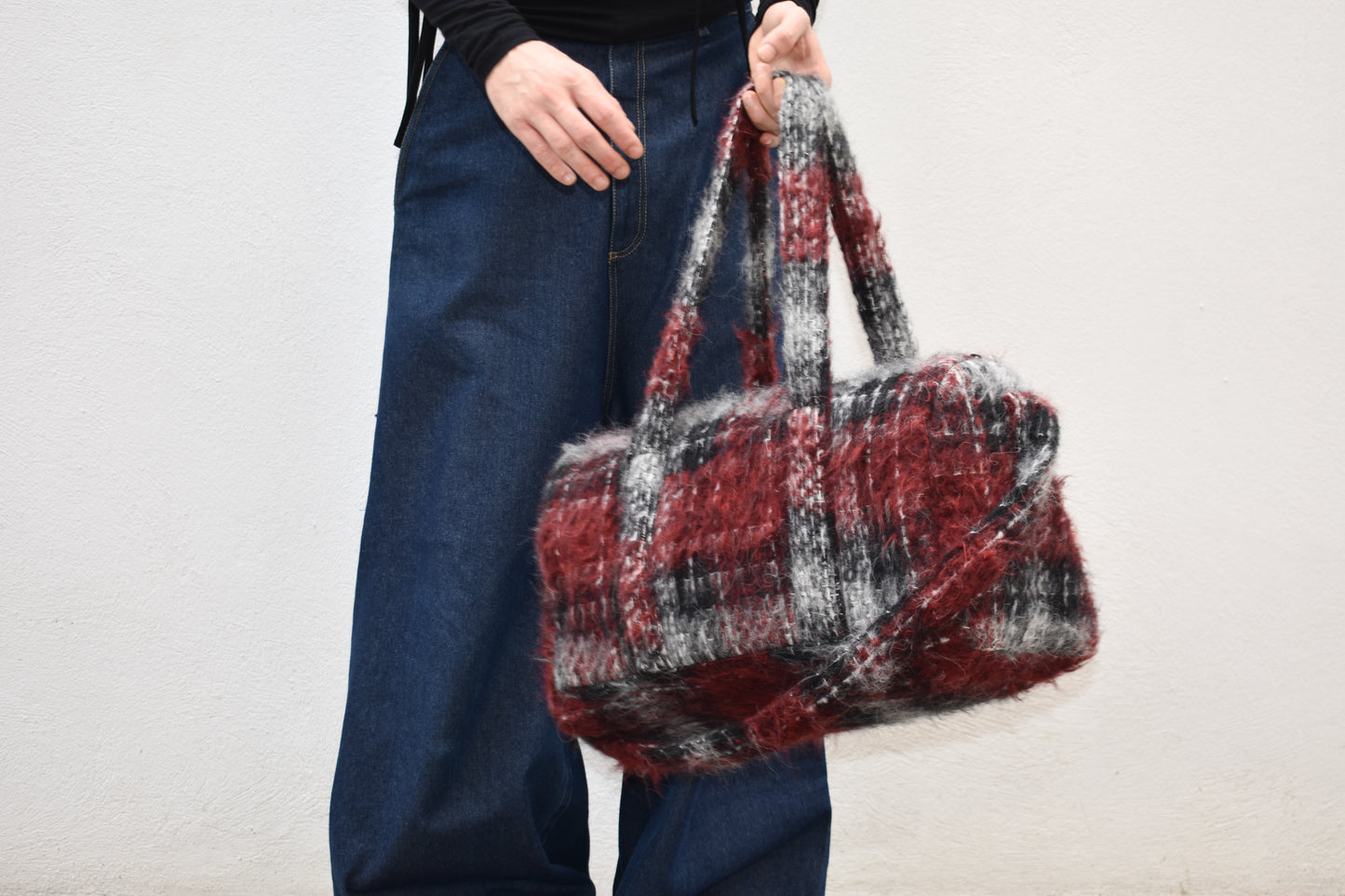 Mohair Bag