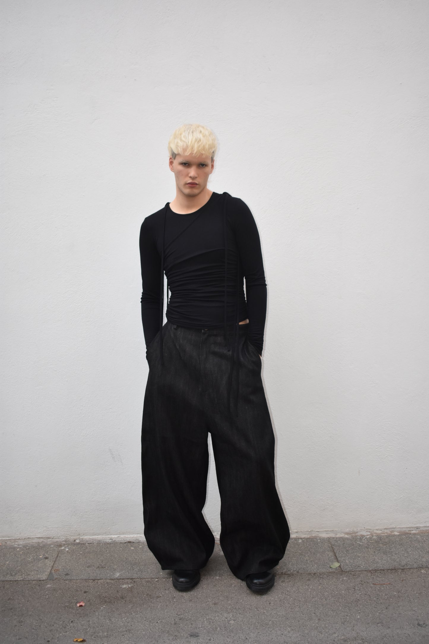 Sclerotia Jeans Black