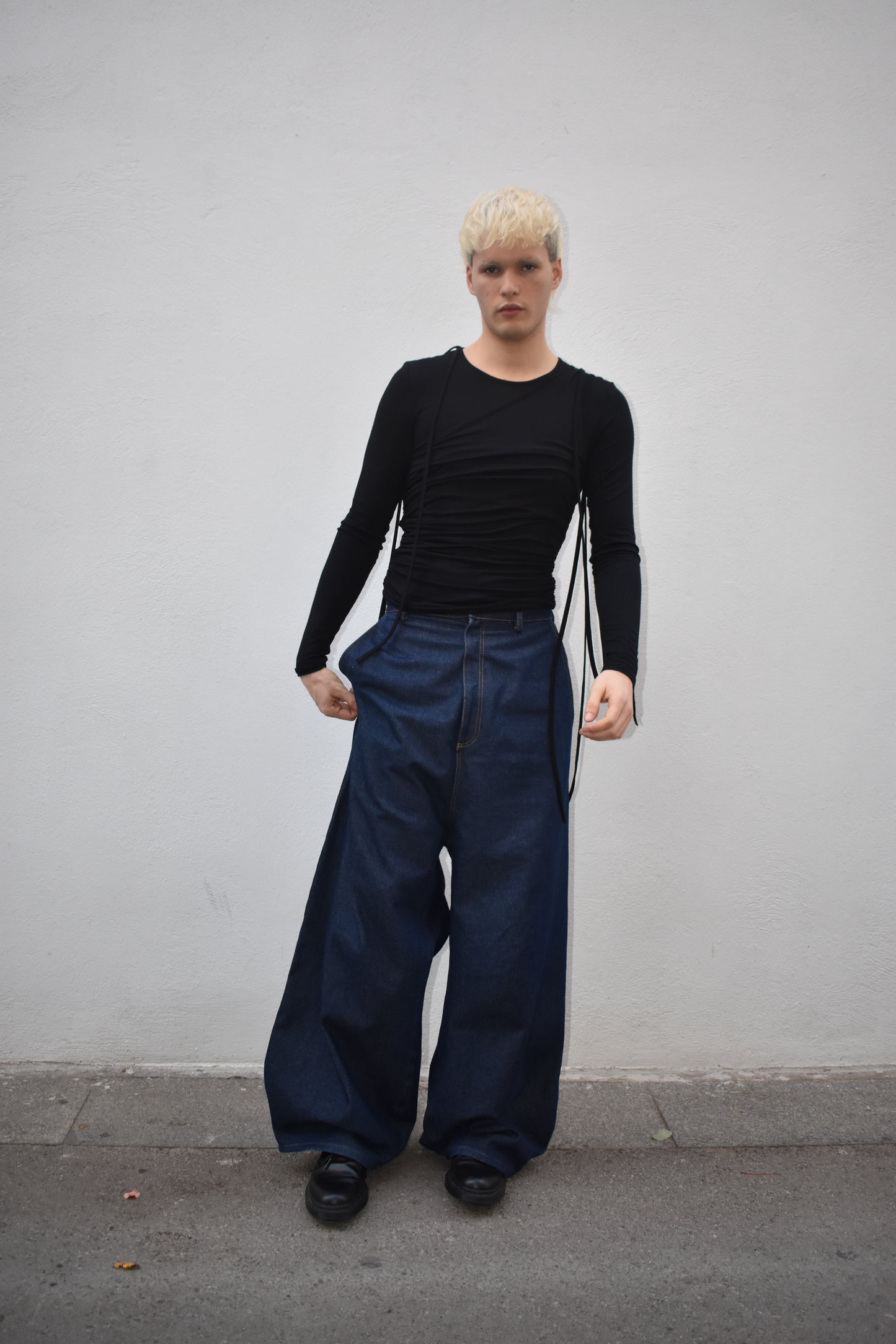 Sclerotia Jeans Blue