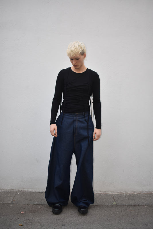 Sclerotia Jeans Blue