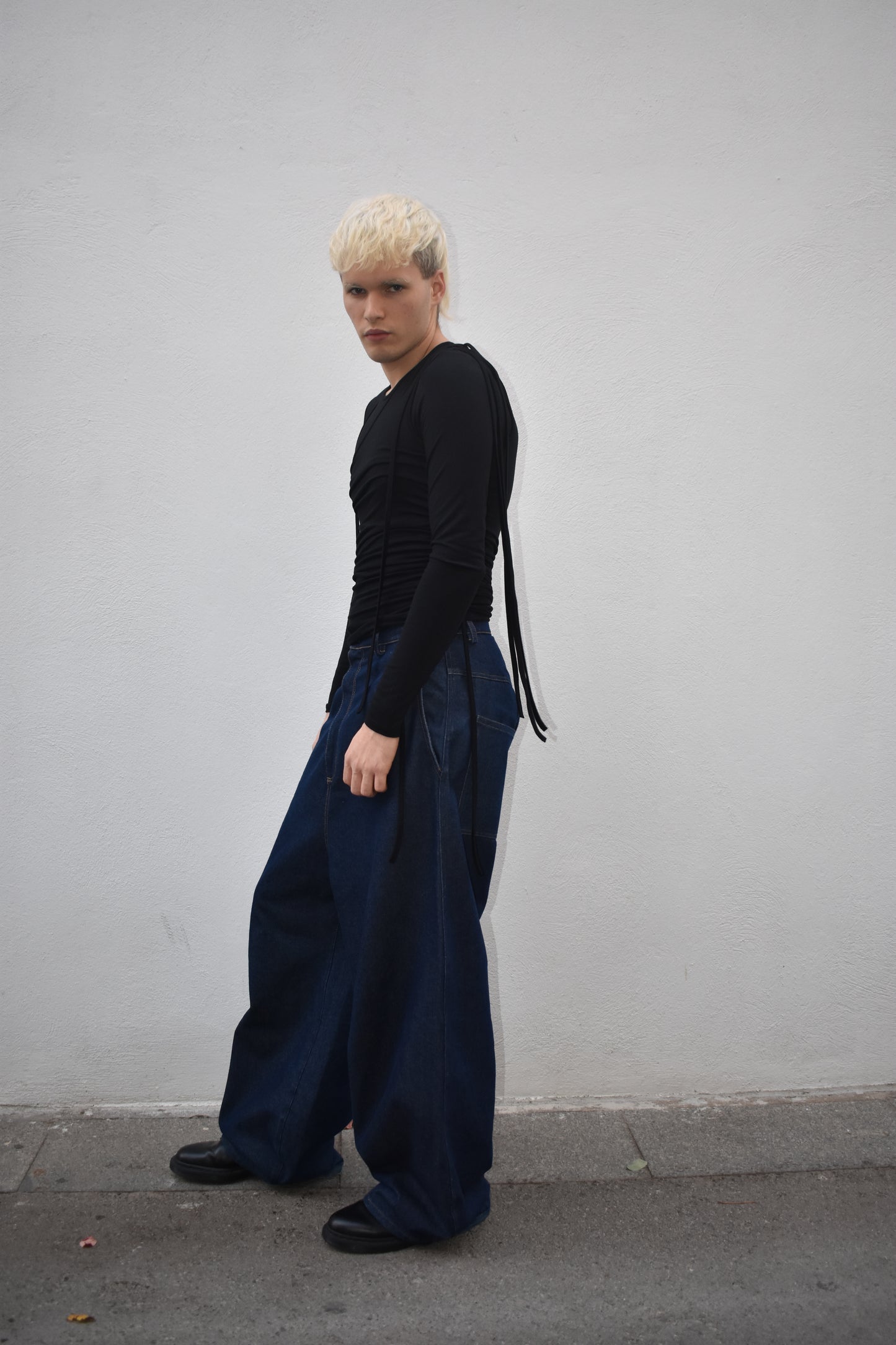 Sclerotia Jeans Blue