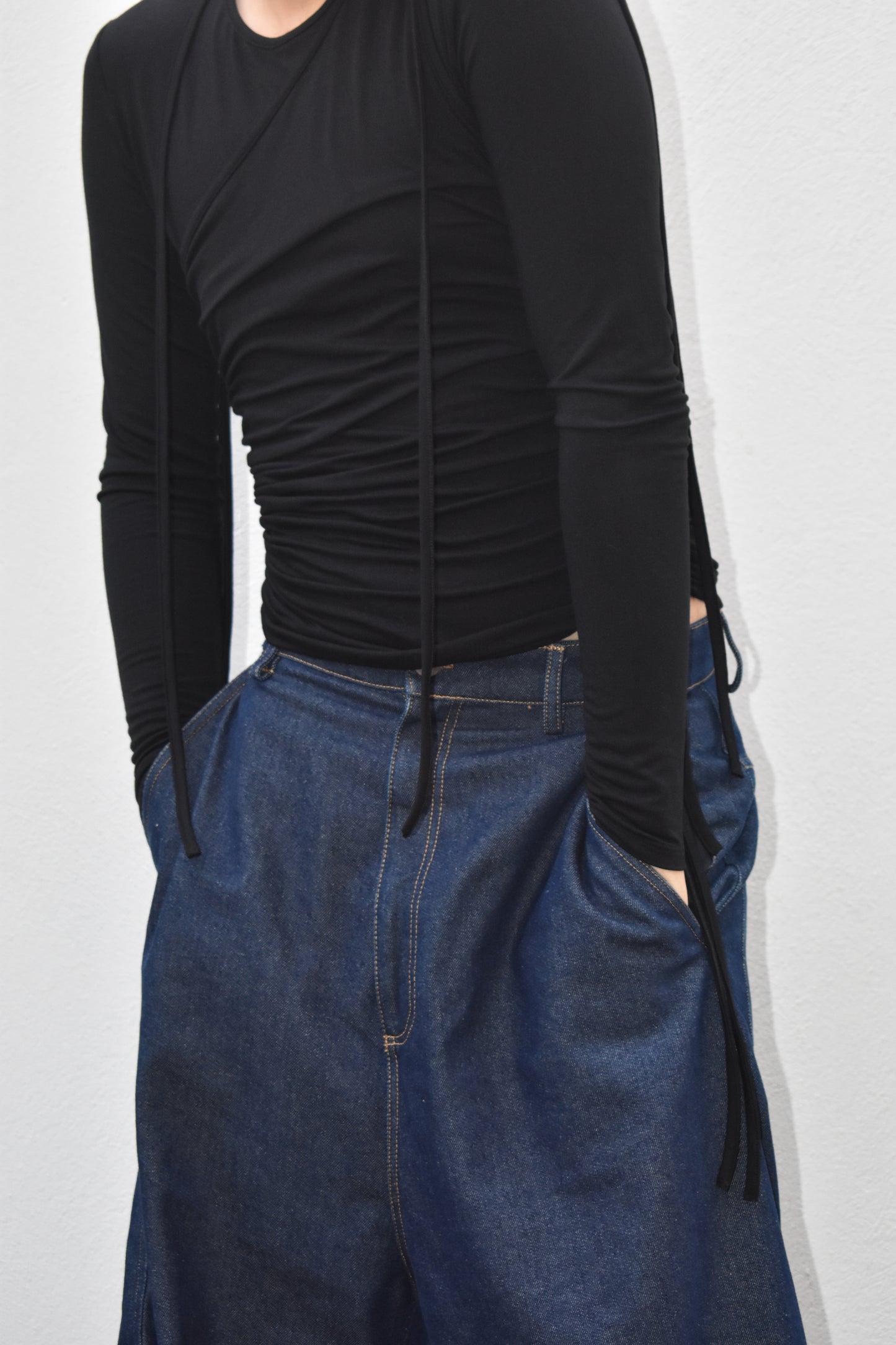 Sclerotia Jeans Blue