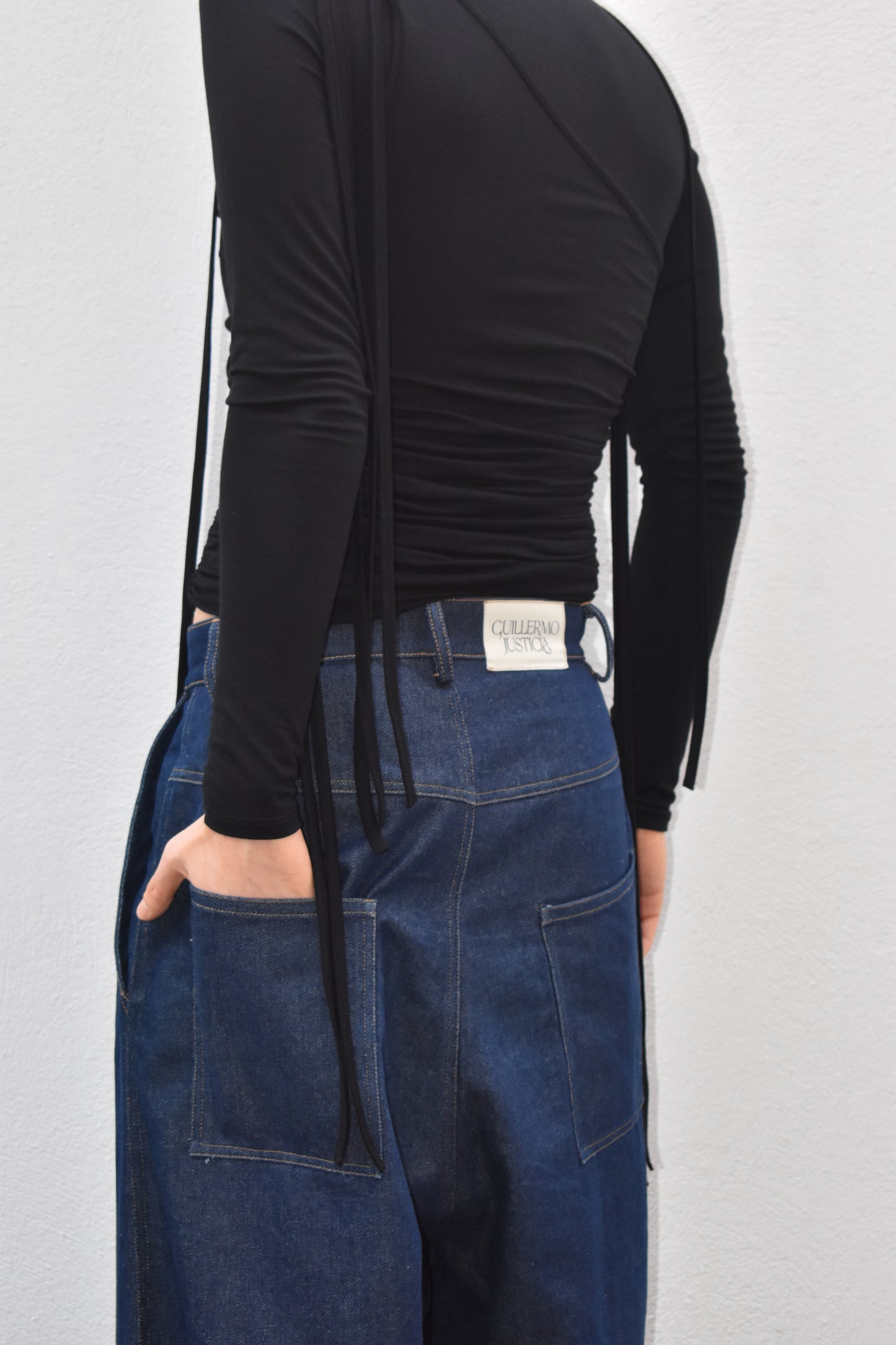 Sclerotia Jeans Blue