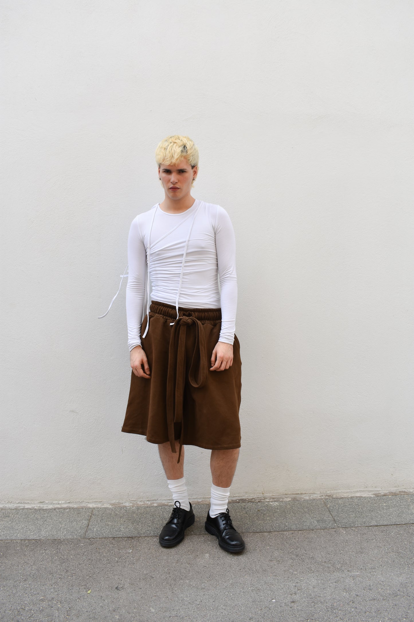 Arbuscular Chocolate Sweatpants