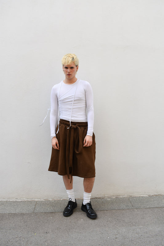 Arbuscular Chocolate Sweatpants