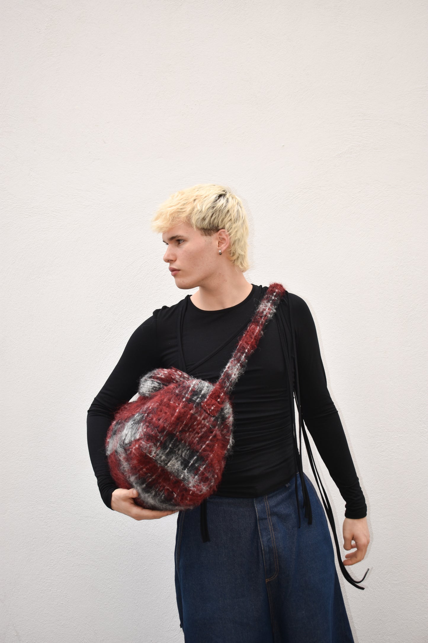 Mohair Bag