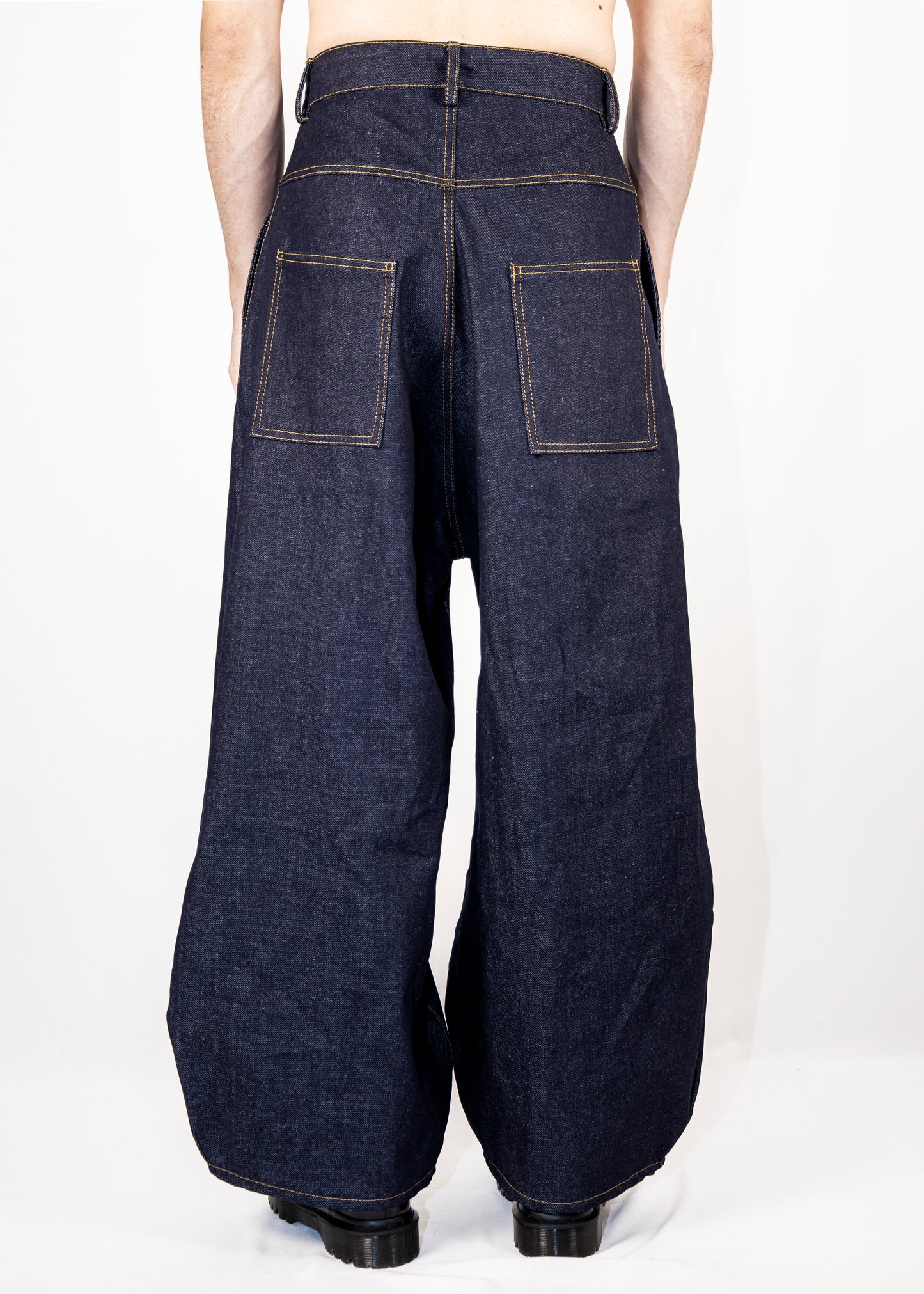 Sclerotia Jeans Blue